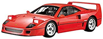 【中古品】1/14 RCカー フェラーリ F40 レッド 電動ラジオコントロール 14352(中古品)の通販は