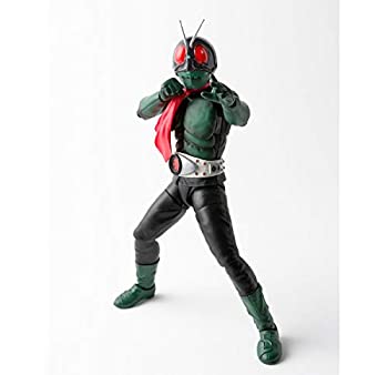 【未使用 中古品】S.H.フィギュアーツ (真骨彫製法) 仮面ライダー1号(桜島Ver.)『仮面ライダ (中古品)の通販は