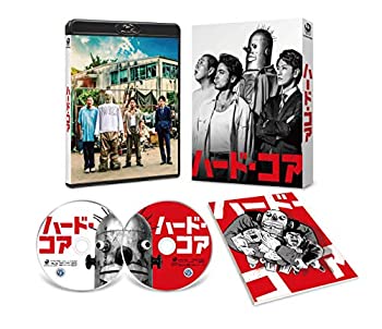 ハード・コア 豪華版 [Blu-ray](中古品)の通販は 7,851円