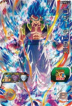 【中古品】スーパードラゴンボールヒーローズ/UM6-SEC2 ゴジータ：ＢＲ UR(中古品)の通販は