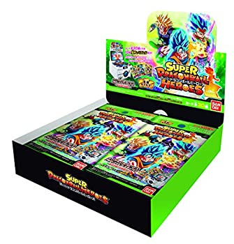 【中古品】スーパードラゴンボールヒーローズ アルティメット ブースターパック -限界(中古品)の通販は