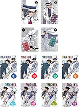 まじっく快斗 全4巻 + 1412 全8巻 [レンタル落ち] 全12巻セット [マーケッ (中古品)の通販は 12,207円
