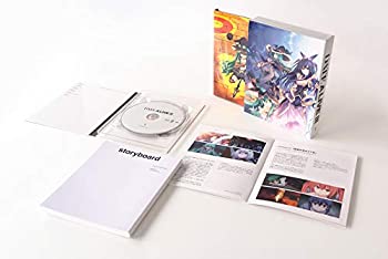 デート・ア・ライブIII Blu-ray BOX 上巻【 時崎狂三1/7スケール