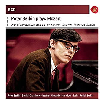 Plays Mozart -Box Set-(中古品)の通販は