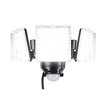 【中古品】大進(ダイシン) 大進（DAISIN) ＬＥＤ センサーライト ３灯式 ＤＬＡ−７Ｔ(中古品)