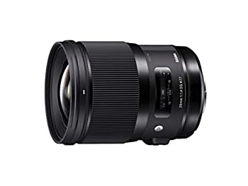 【中古品】シグマ 28mmF1.4DG HSM Art SA(中古品)