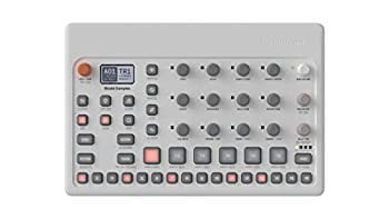 【未使用 中古品】Elektron エレクトロン / Model:Samples ES-MSM 6ラックポータブルサンプル(中古品)