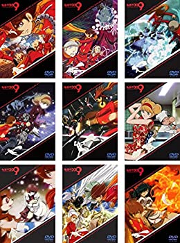 サイボーグ009 バトルアライブ [レンタル落ち] 全9巻セット [マーケットプ (中古品)の通販は 20,994円