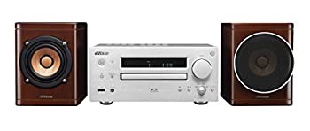 【中古品】JVCケンウッド Victor コンパクトコンポ ハイレゾ音源再生/Bluetooth対応 (中古品)