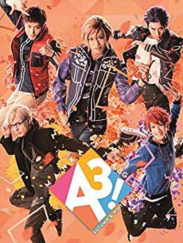 MANKAI STAGE『A3!』~AUTUMN&WINTER2019~[Blu-ray](未使用 未開封の中古品) 10,818円