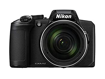 【中古品】Nikon デジタルカメラ COOLPIX B600 BK 光学60倍 軽量 クールピクス ブラッ(中古品)