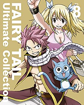 FAIRY TAIL -Ultimate collection- Vol.8 [Blu-ray](未使用 未開封の中古品)の通販は 15,864円