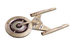 【未使用 中古品】Star Trek Titans Discovery 4.5 U.S.S. Discovery Ncc-1031(中古品)の通販は