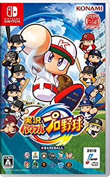 【未使用 中古品】実況パワフルプロ野球 - Switch(中古品)の通販は
