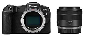 【中古品】Canon ミラーレス一眼カメラ EOS RP RF35 MACRO IS STM レンズキット EOSRP(中古品)