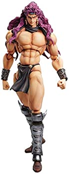 【未使用 中古品】超像可動 ジョジョの奇妙な冒険 第2部 カーズ(中古品)