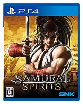 【未使用 中古品】SAMURAI SPIRITS (サムライスピリッツ) -PS4(中古品)の通販は