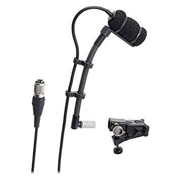 【未使用 中古品】AUDIO-TECHNICA ATM350UcH コンデンサーマイクロホン(中古品)