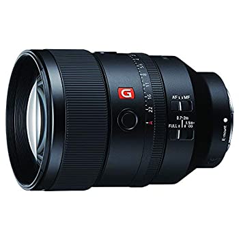 【未使用 中古品】ソニー / 望遠単焦点レンズ / フルサイズ / FE 135mm F1.8 GM / G Master /(中古品)