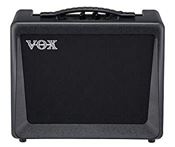 【中古品】VOX 軽量・コンパクト設計15Wギター用アンプ VX15 GT(中古品)の通販は 22,325円