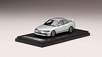 【未使用 中古品】MARK43 1/43 ホンダインテグラ TYPE R (DB8) 1998 ボーグシルバーメタリッ (中古品)の通販は 13,896円