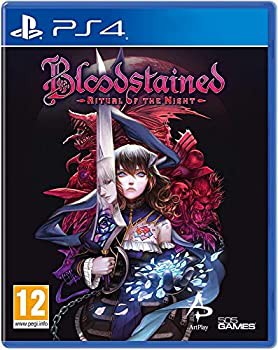 【中古品】Bloodstained: Ritual of the Night (PS4) by 505 Games England. ( Import(中古品)