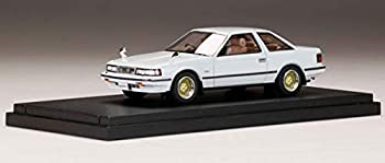 【品】MARK43 1/43 トヨタソアラ 2800GT-Extra カスタムバージョン スーパーホワ (品)