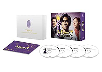 放送大学 割引 トレース~科捜研の男~ Blu-ray 未開封の中古品) BOX(未使用 邦画・日本映画