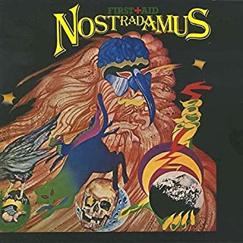 ノストラダムス(生産限定紙ジャケット仕様)(未使用 未開封の中古品)の通販は 5,198円