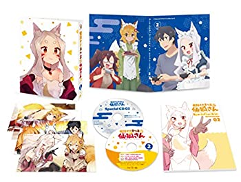 世話やきキツネの仙狐さん Vol.2 [Blu-ray](未使用 未開封の中古品)の通販は 14,276円