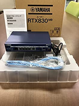 第一興商 ADSL・光回線共用ルーター RTX830MB RTX810MBの後継品(品) 最