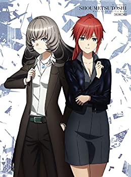 TVアニメ「消滅都市」第2巻[Blu-ray](未使用 未開封の中古品) 15,803円