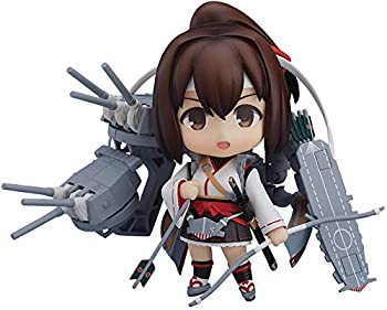 【中古品】ねんどろいど 艦隊これくしょん ‐艦これ‐ 伊勢改二 ノンスケール ABS&PVC(中古品)の通販は