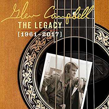 Legacy 1961 - 2017 -Ltd-(未使用 未開封の中古品)