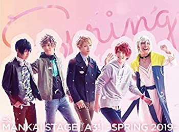 MANKAI STAGE『A3!』~SPRING 2019~[Blu-ray](中古品)の通販は
