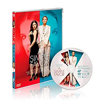 シンプル・フェイバー[DVD](未使用 未開封の中古品)