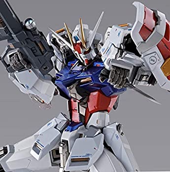 【中古品】バンダイ(BANDAI) METAL BUILD ストライクガンダム『機動戦士ガンダムSEED (中古品)の通販は 27,915円