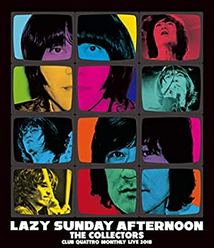 CLUB QUATTRO MONTHLY LIVE 2018 %ﾀﾞﾌﾞﾙｸｫｰﾃ%LAZY SUNDAY AFTERNOON%ﾀﾞﾌﾞﾙｸ(未使用 未開封の中古品)の通販は 7,812円