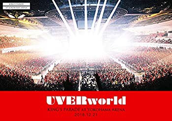 ARENA TOUR 2018 at Yokohama Arena %ﾀﾞﾌﾞﾙｸｫｰﾃ%KING'S PARADE%ﾀﾞﾌﾞﾙｸｫｰﾃ%((未使用 未開封の中古品)の通販は