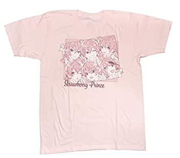 【中古品】すとろべりーぷりんす『すとろべりーめもりーvol.7』公式グッズ Tシャツ(中古品)