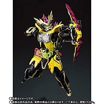 【未使用 中古品】S.H.Figuarts 仮面ライダーレーザー チャンバラバイクゲーマー レベル3 仮 (中古品)