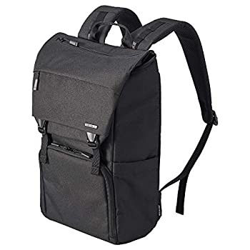 【未使用 中古品】HAKUBA カメラリュック プラスシェル シティ04 フラップバックパック上下2 (中古品)/家電＆カメラ カメラバック・ケース/ハクバ/