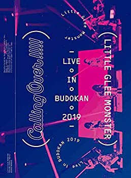 Little Glee Monster Live in BUDOKAN 2019?Calling Over!!!!! (DVD初回生 (未使用 未開封の中古品)の通販は