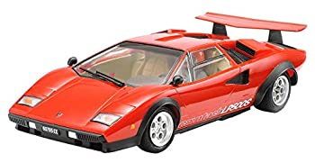 【未使用 中古品】タミヤ 1/24 スケール特別企画商品 ランボルギーニ カウンタック LP500S ( (中古品)の通販は 6,396円