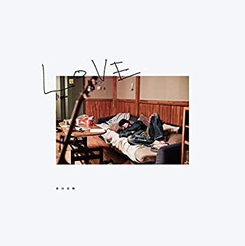 LOVE (完全生産限定盤) (フォトブック型CD)(未使用 未開封の中古品)