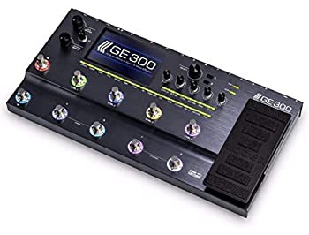 再開困難 Mooer GE300 マルチエフェクター(品) 大放出セール 美品