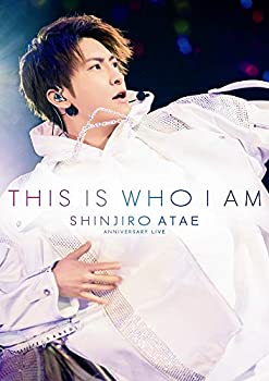 Anniversary Live『THIS IS WHO I AM』(DVD2枚組)(未使用 未開封の中古品)の通販は 5,033円