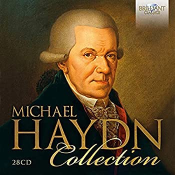 Michael Haydn Collection(未使用 未開封の中古品)の通販は
