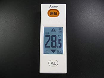 三菱電機 エアコンリモコン WG184(中古品)の通販は