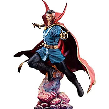 【中古品】ARTFX PREMIER MARVEL UNIVERSE ドクター・ストレンジ 1/10スケール PVC製 (中古品)